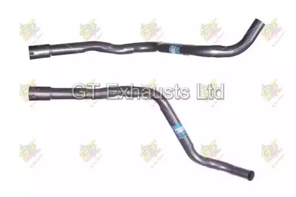 gt exhausts gft855