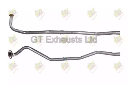 GT EXHAUSTS GGM008