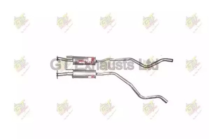 GT EXHAUSTS GGM033