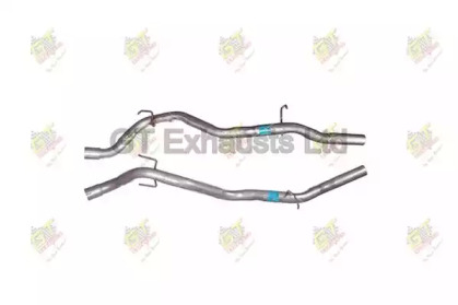 GT EXHAUSTS GGM040