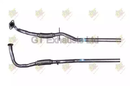 GT EXHAUSTS GGM120