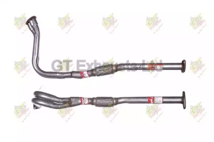 GT EXHAUSTS GGM123