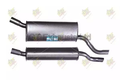 GT EXHAUSTS GGM153