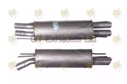 GT EXHAUSTS GGM179