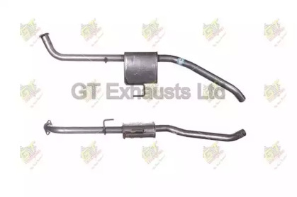 GT EXHAUSTS GGM183