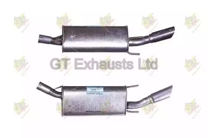 GT EXHAUSTS GGM233