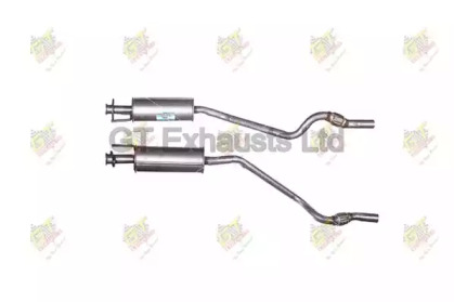 GT EXHAUSTS GGM242