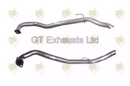 GT EXHAUSTS GGM272