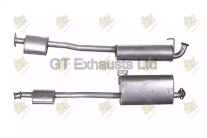 GT EXHAUSTS GGM273