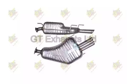 GT EXHAUSTS GGM293