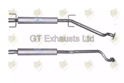 GT EXHAUSTS GGM330