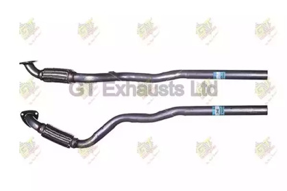 GT EXHAUSTS GGM427