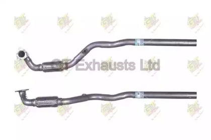GT EXHAUSTS GGM428