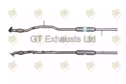 GT EXHAUSTS GGM439