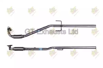 GT EXHAUSTS GGM444