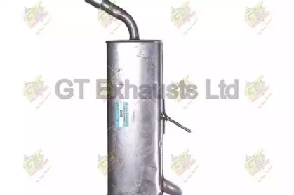 GT EXHAUSTS GGM459