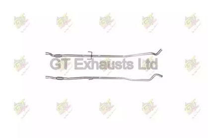 GT EXHAUSTS GGM466