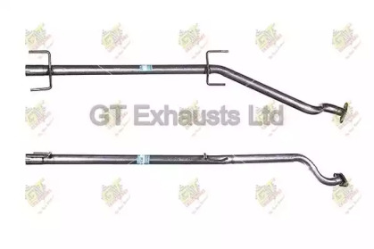 GT EXHAUSTS GGM489