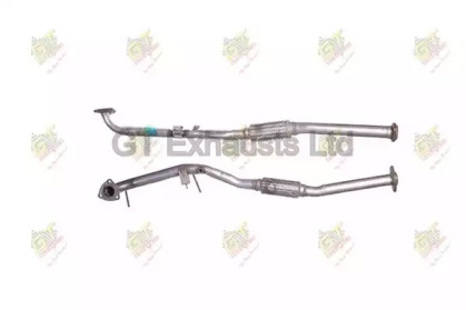 GT EXHAUSTS GGM492