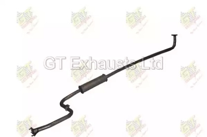 GT EXHAUSTS GHA104