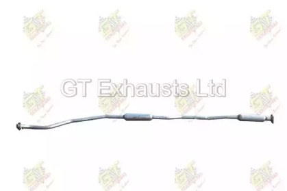 GT EXHAUSTS GHA137