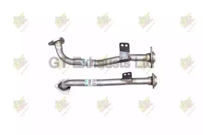 GT EXHAUSTS GHA228