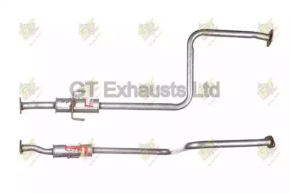 GT EXHAUSTS GHA244