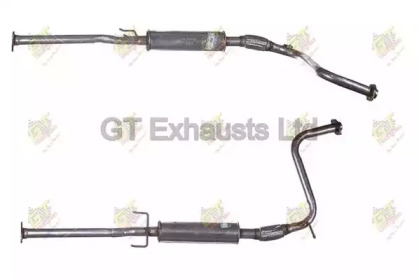 GT EXHAUSTS GHA259