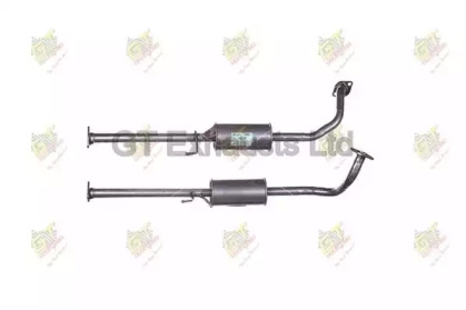GT EXHAUSTS GHA311