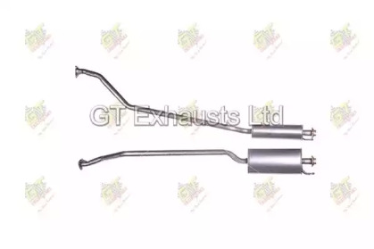 GT EXHAUSTS GHA321