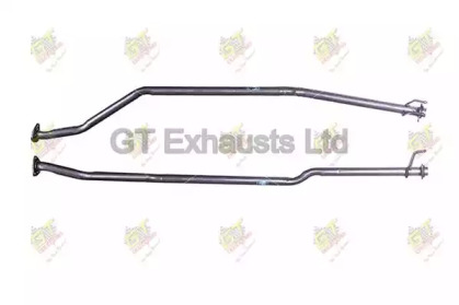 GT EXHAUSTS GHA322