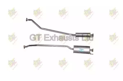 GT EXHAUSTS GHA332