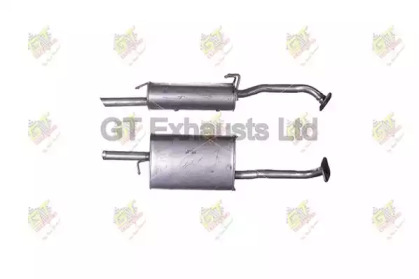 GT EXHAUSTS GHY058