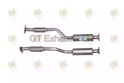 GT EXHAUSTS GHY092