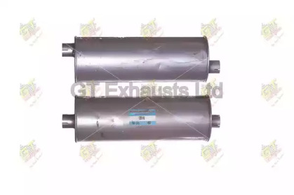 GT EXHAUSTS GIZ018