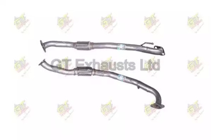 GT EXHAUSTS GIZ025