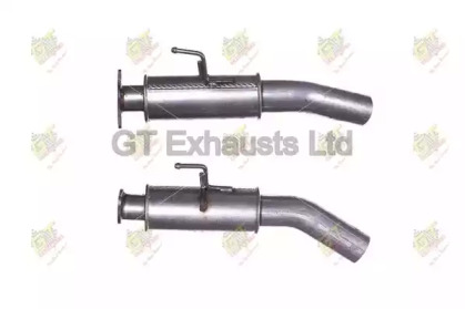 GT EXHAUSTS GIZ036