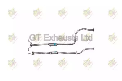 GT EXHAUSTS GKA001