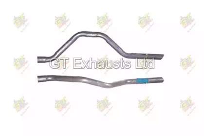 GT EXHAUSTS GKA010