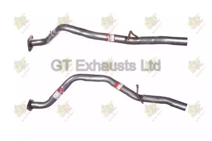 GT EXHAUSTS GKA014