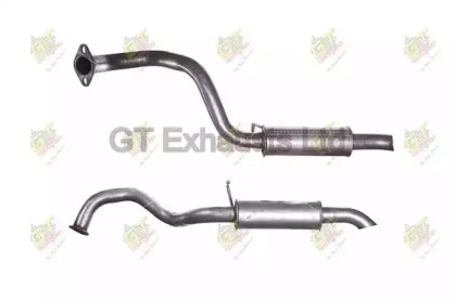 GT EXHAUSTS GKA036