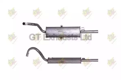 GT EXHAUSTS GLL003