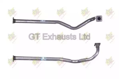 GT EXHAUSTS GLR020