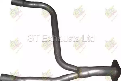 GT EXHAUSTS GLR076