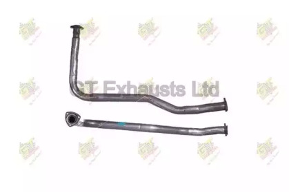 GT EXHAUSTS GLR088