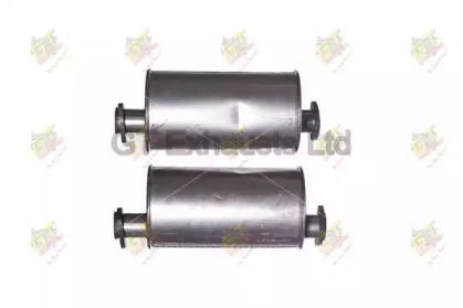 GT EXHAUSTS GLR093