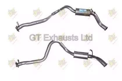 GT EXHAUSTS GLR094