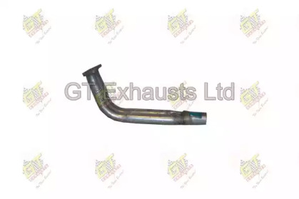 GT EXHAUSTS GLR132