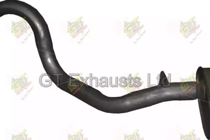 GT EXHAUSTS GLR140