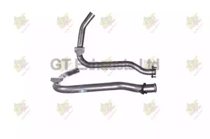 GT EXHAUSTS GLR141